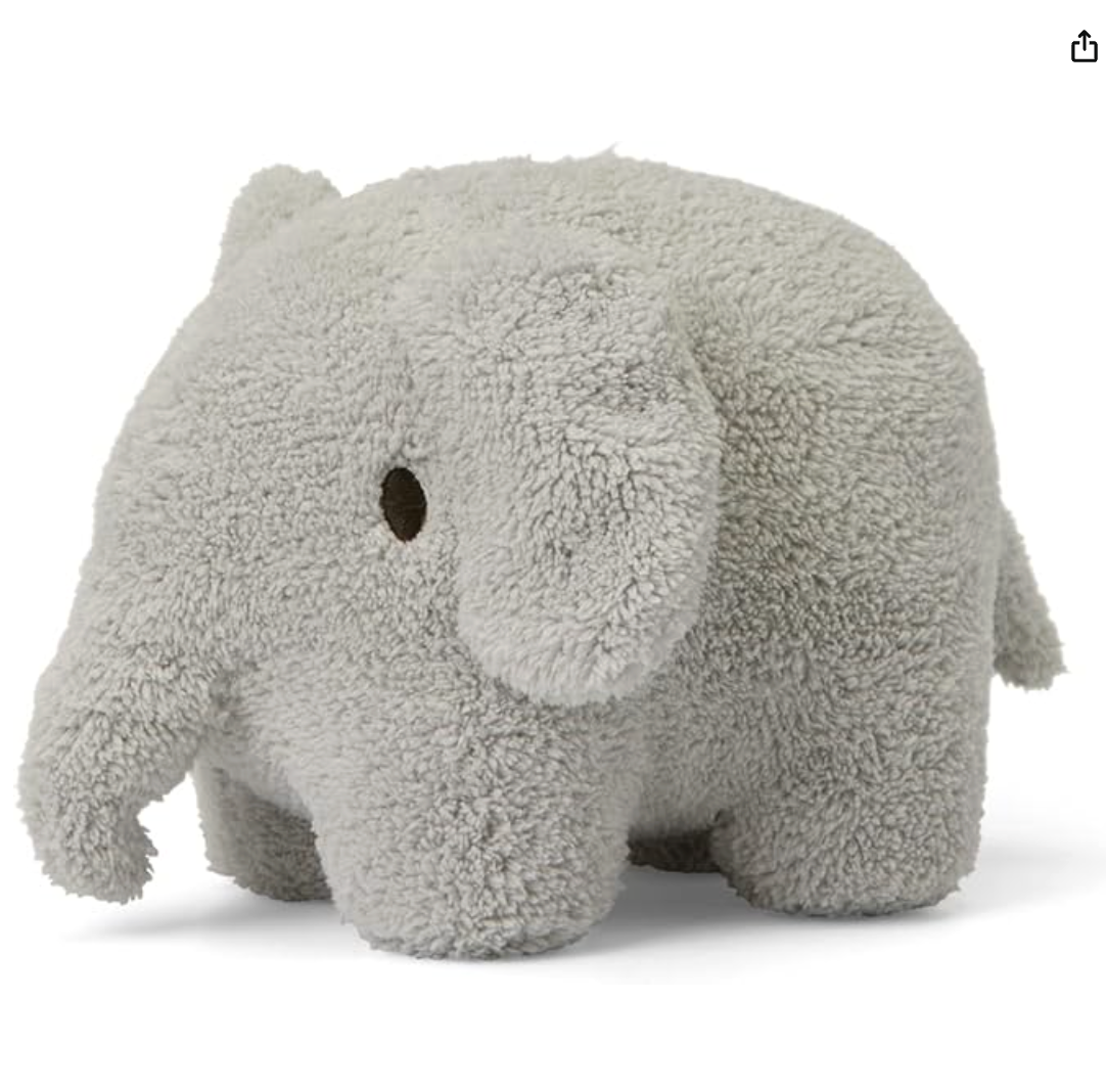 2 Tier Miffy Elephant Diaper Cake Baby Gift Hamper π