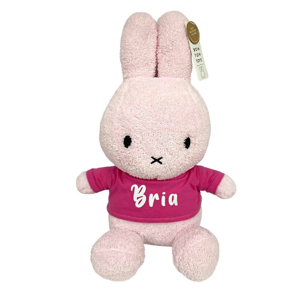 Customized Miffy Rabbit Plush Toy 33cm - 2 colours, 100% Authentic Miffy