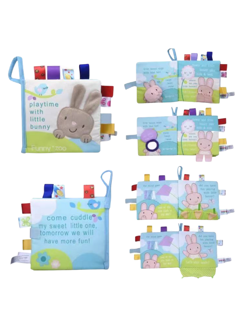 Bunny Baby Book