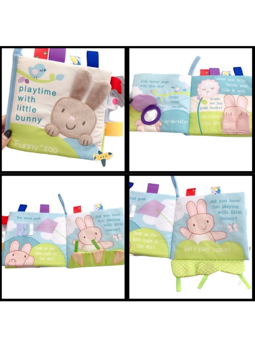 Bunny Baby Book