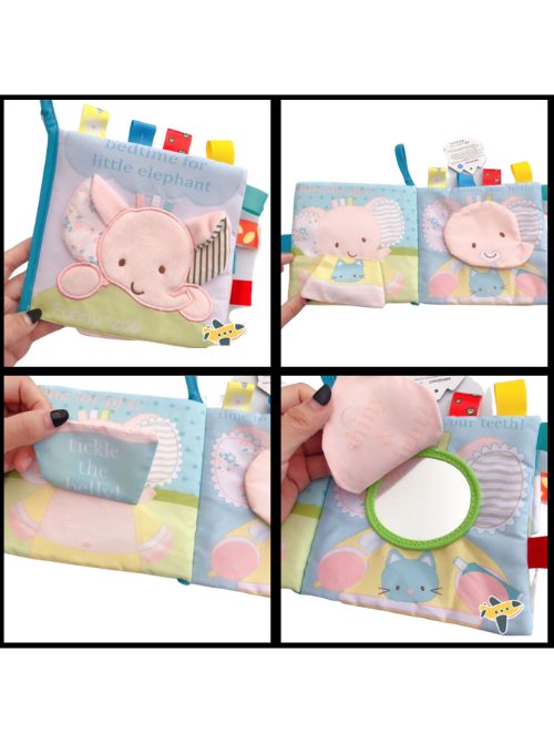 Elephant Baby Book