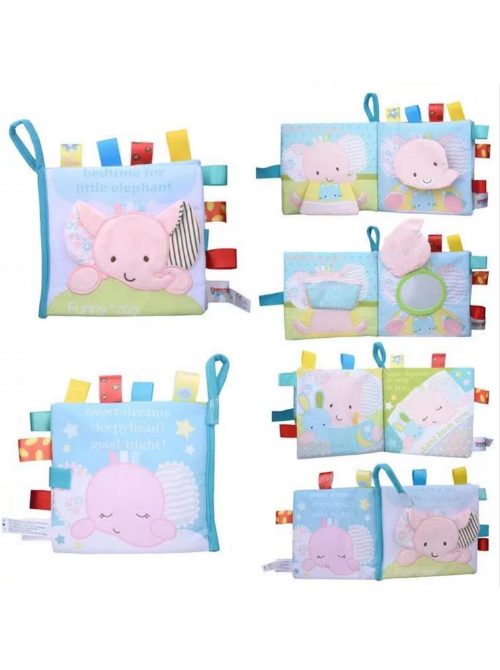 Elephant Baby Book