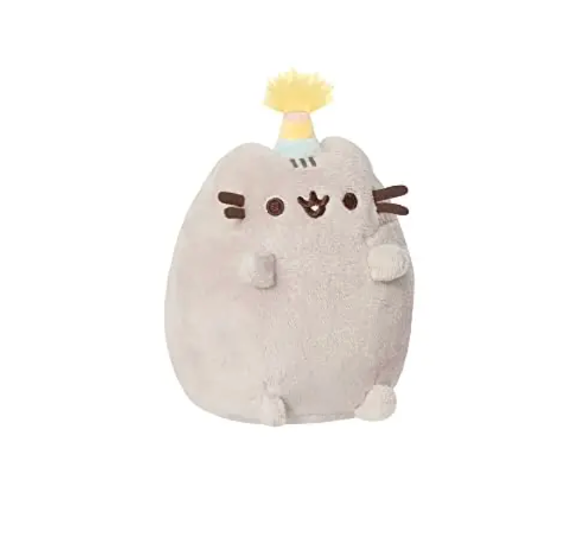 3 Tier Pusheen Diaper Cake for Baby Girl | Singapore Baby Shower Gift Set