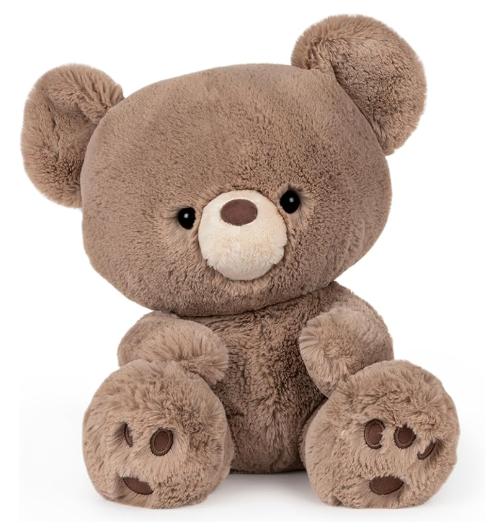 1 Tier Handsome Kai Bear Diaper Cake - Best Baby Hamper Singapore