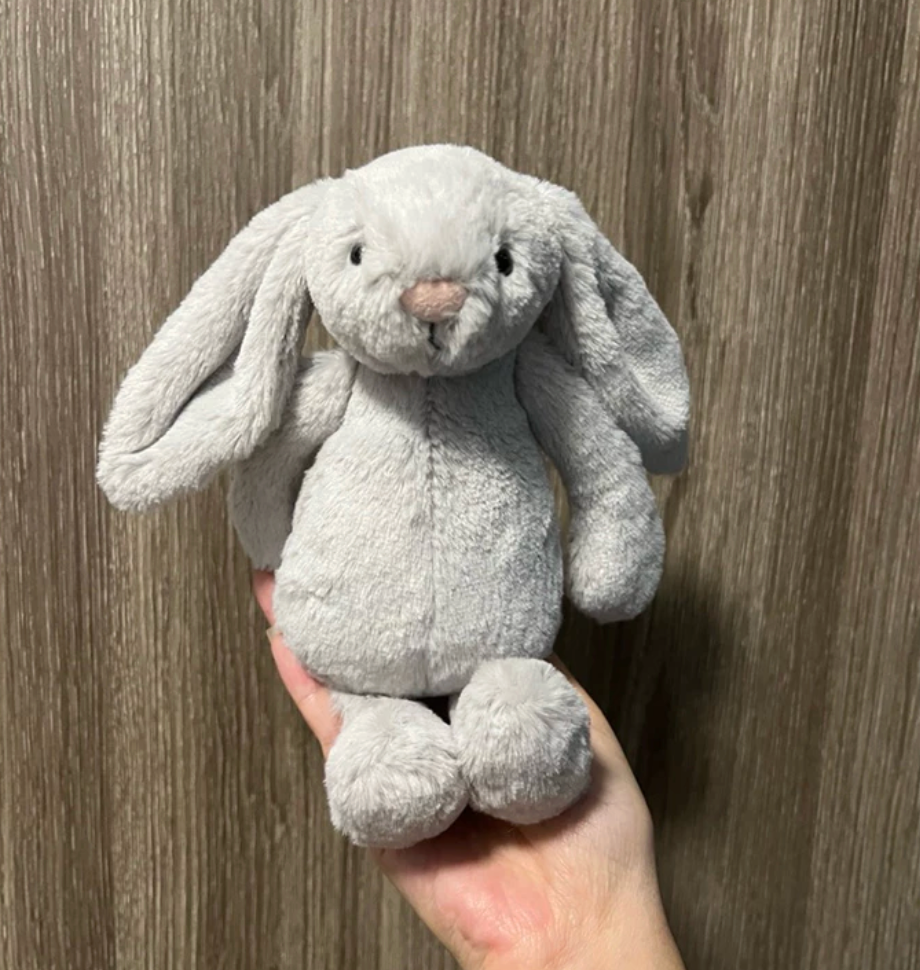 3 Tier Perfect Jellycat Bunny Diaper Cake Baby Hamper Singapore