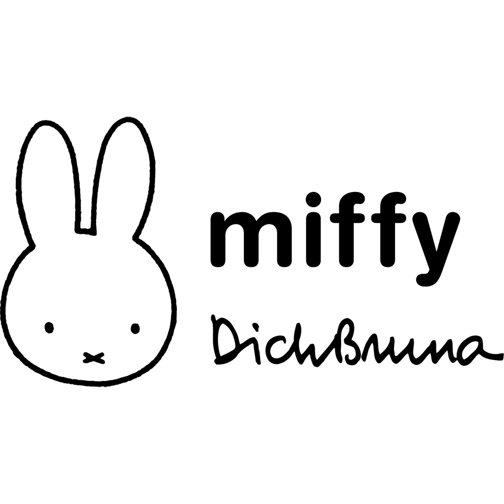 Get Well Soon Gift Pink Miffy Rabbit Plush Toy - 33 cm