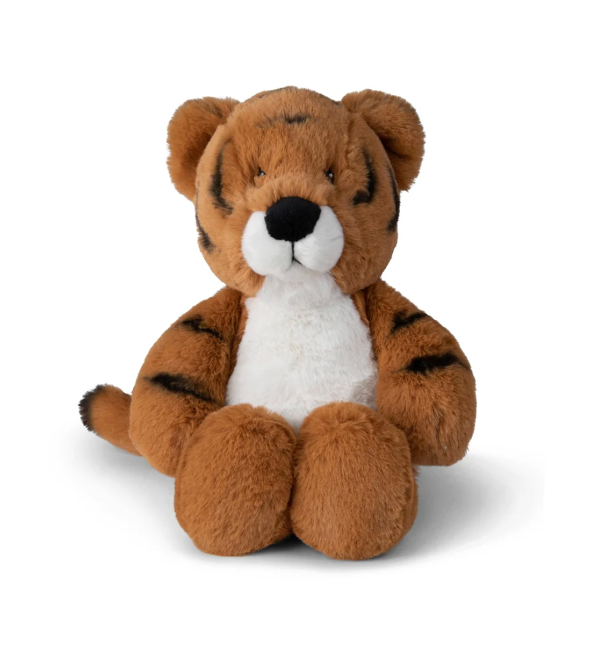 2 Tier Roaring Tiger Diaper Cake for Baby Boy | Premium Baby Hamper Singapore