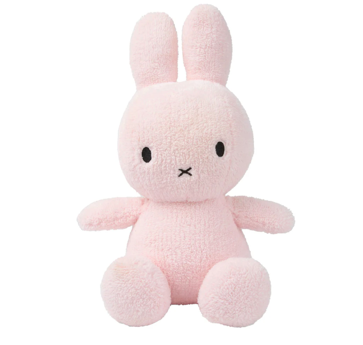 1 Tier Diaper Cake - Customized Pink Miffy Baby Hamper Singapore