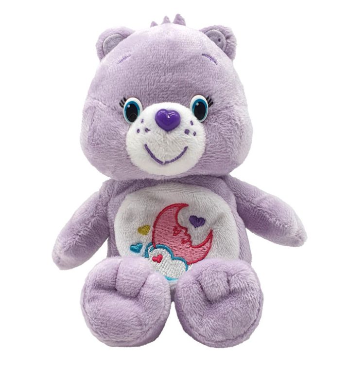 3 Tier Sweet Dreams Care Bear Diaper Cake Baby Gift
