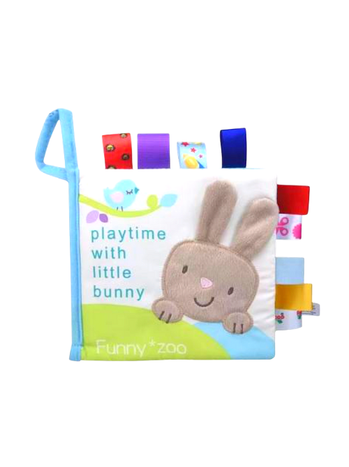 Bunny Baby Book