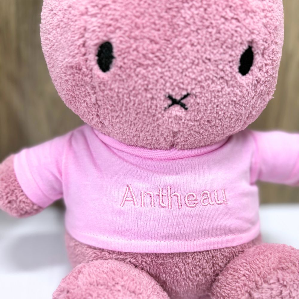 1 Tier Miffy Personalized Baby Hamper Diaper Cake