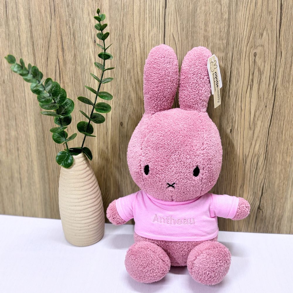 1 Tier Miffy Personalized Baby Hamper Diaper Cake