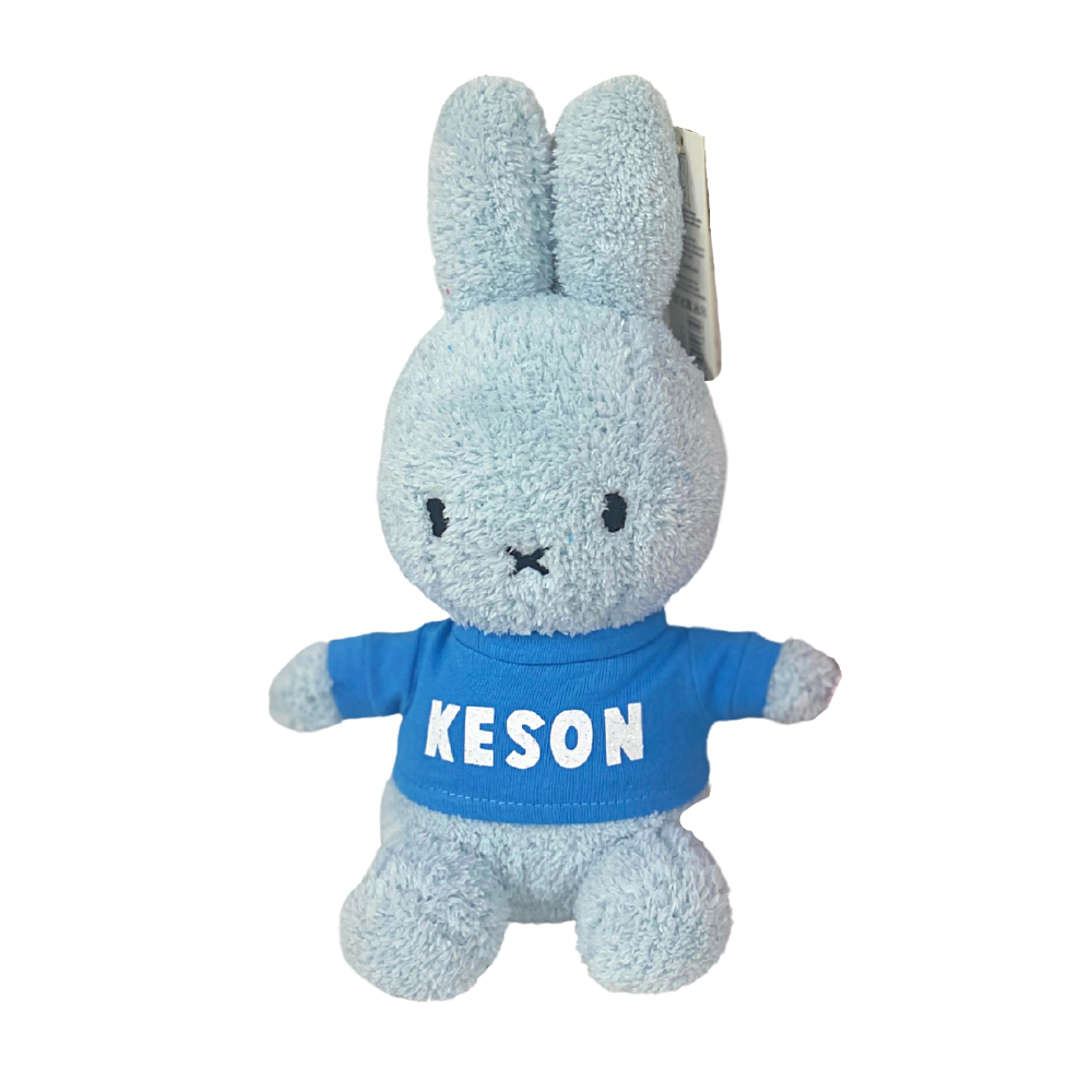 Personalized 3 Tier Cute Miffy Diaper Cake Baby Gift