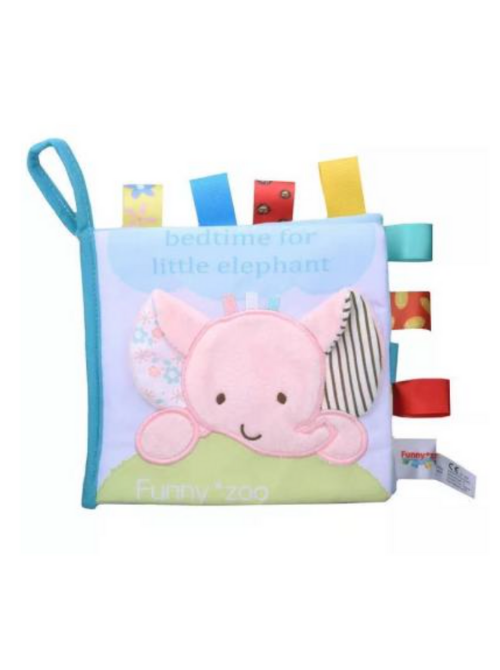 Elephant Baby Book