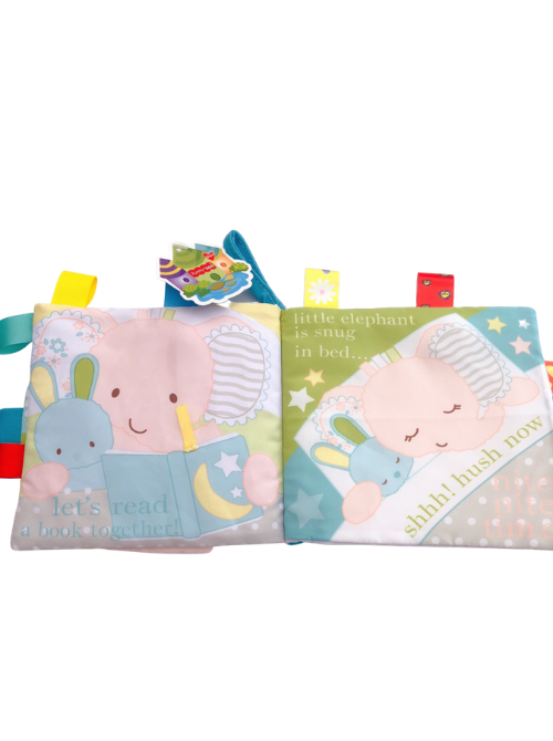 Elephant Baby Book