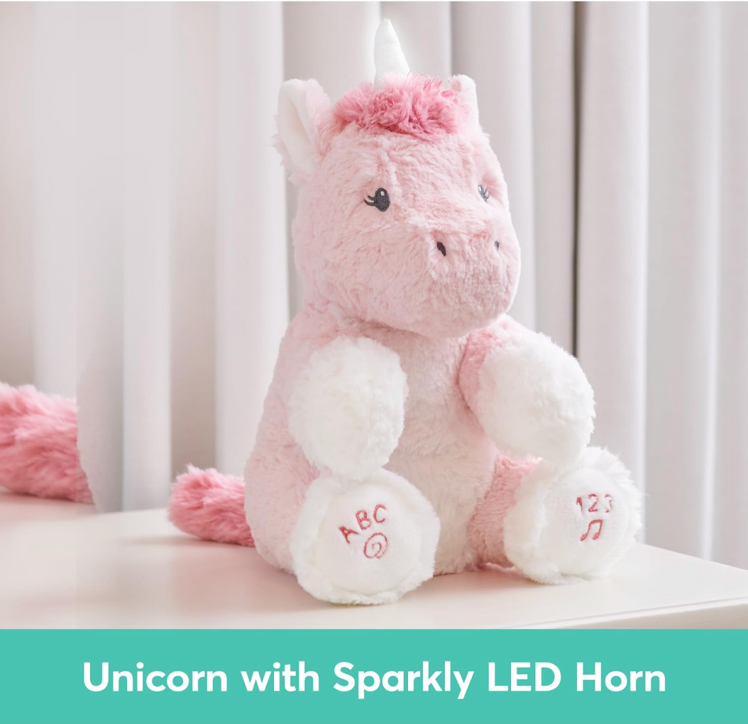 1 Tier Alora Unicorn Diaper Cake for Baby Girl - Baby Hamper Singapore 🦄