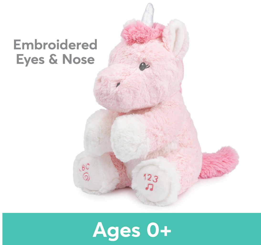 1 Tier Alora Unicorn Diaper Cake for Baby Girl - Baby Hamper Singapore 🦄