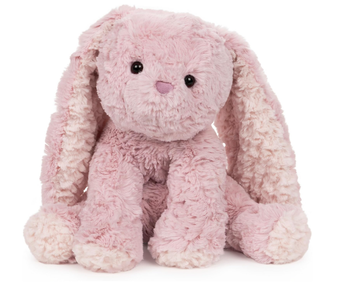 1 Tier Cozys Bunny Diaper Cake for Baby Girl - Baby Hamper Singapore 🐰