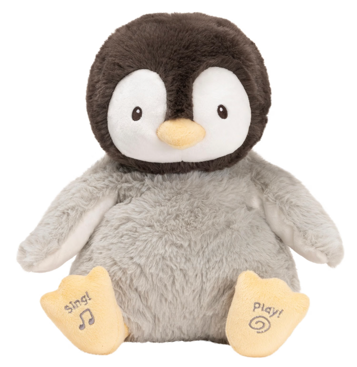 1 Tier Animated Penguin Diaper Cake Baby Hamper Singapore 🐧