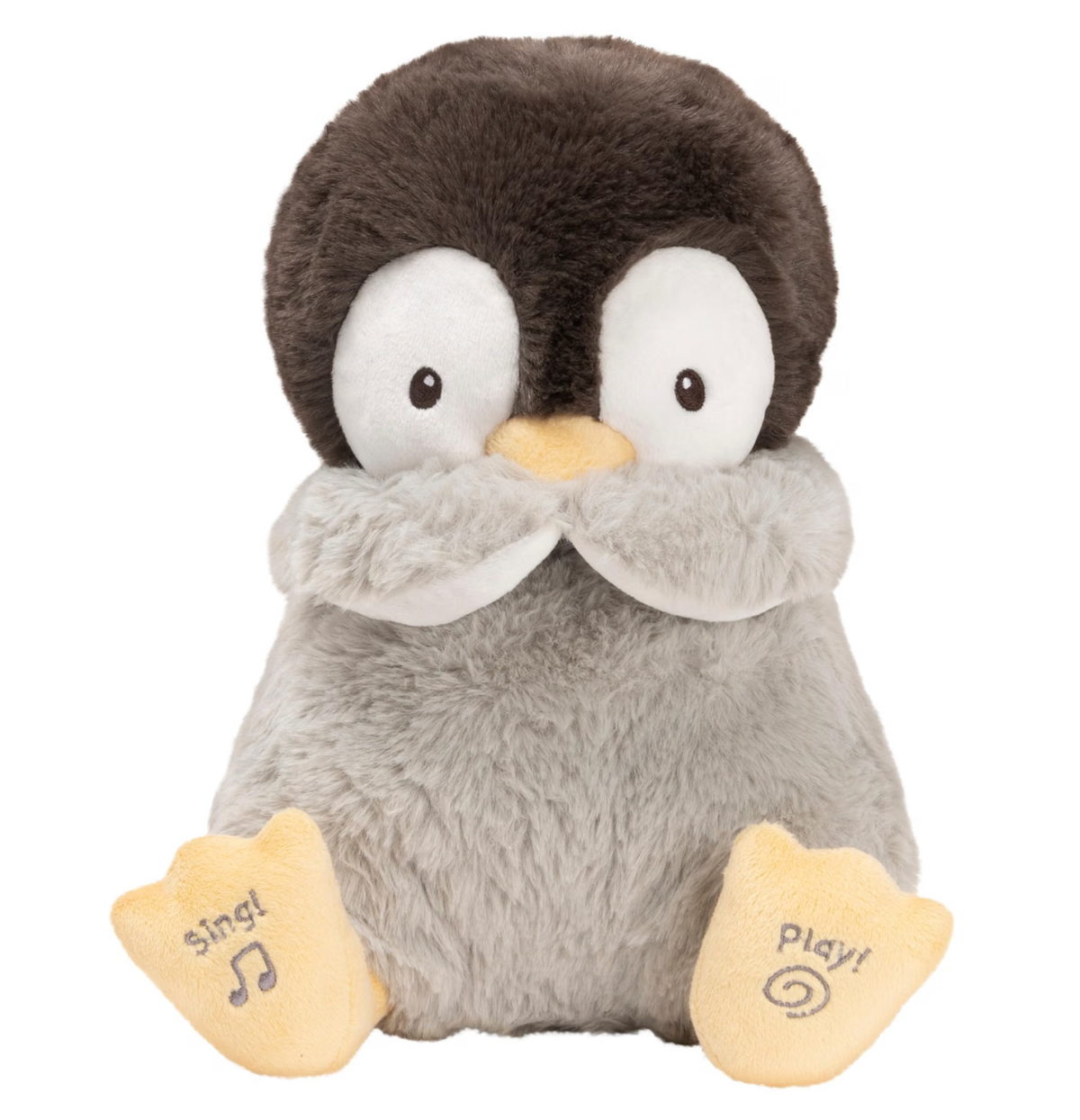 1 Tier Animated Penguin Diaper Cake Baby Hamper Singapore 🐧