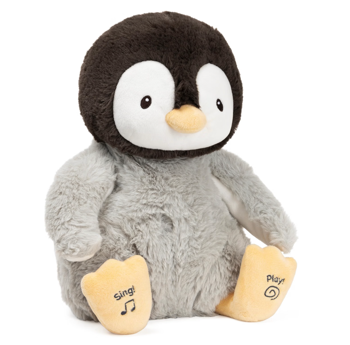1 Tier Animated Penguin Diaper Cake Baby Hamper Singapore 🐧