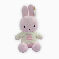 Get Well Soon Gift Miffy Rabbit Plush Toy - 33 cm