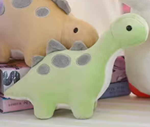 2 Tier Green Dinosaur Diaper Cake - Boy Baby Hamper Singapore