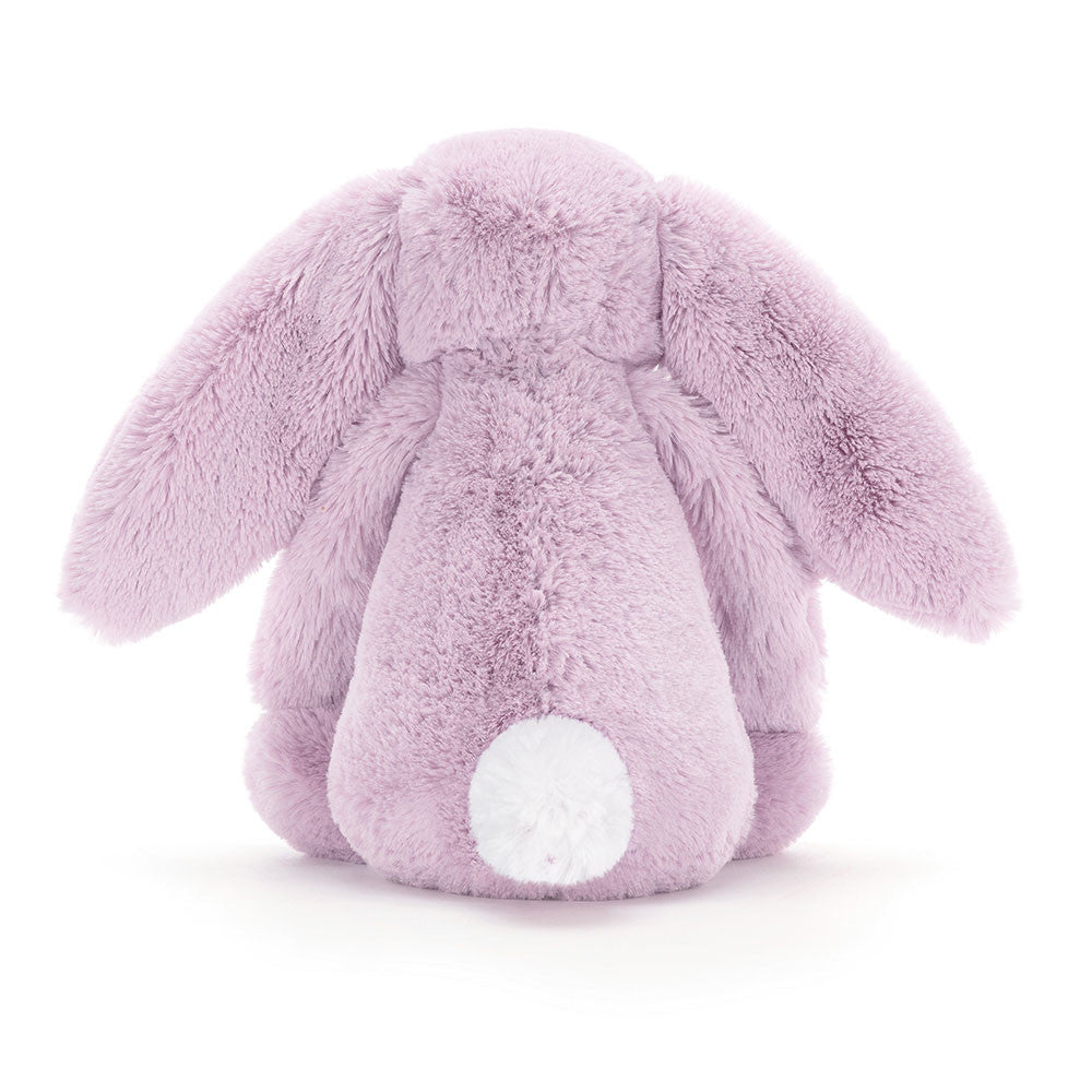 1 Tier Lilac Jellycat Bunny Baby Gift Hamper