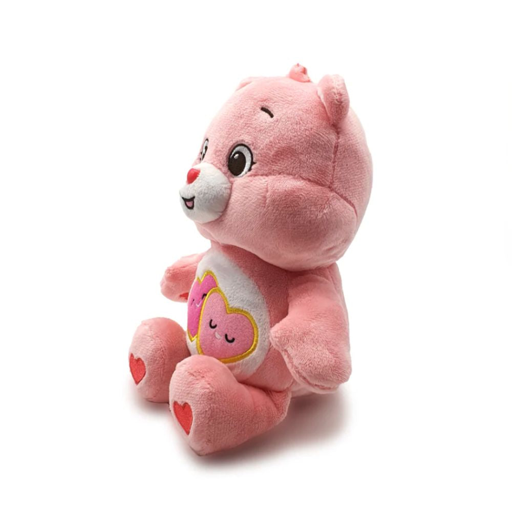 2 Tier Lovely Care Bear Diaper Cake for Baby Girl