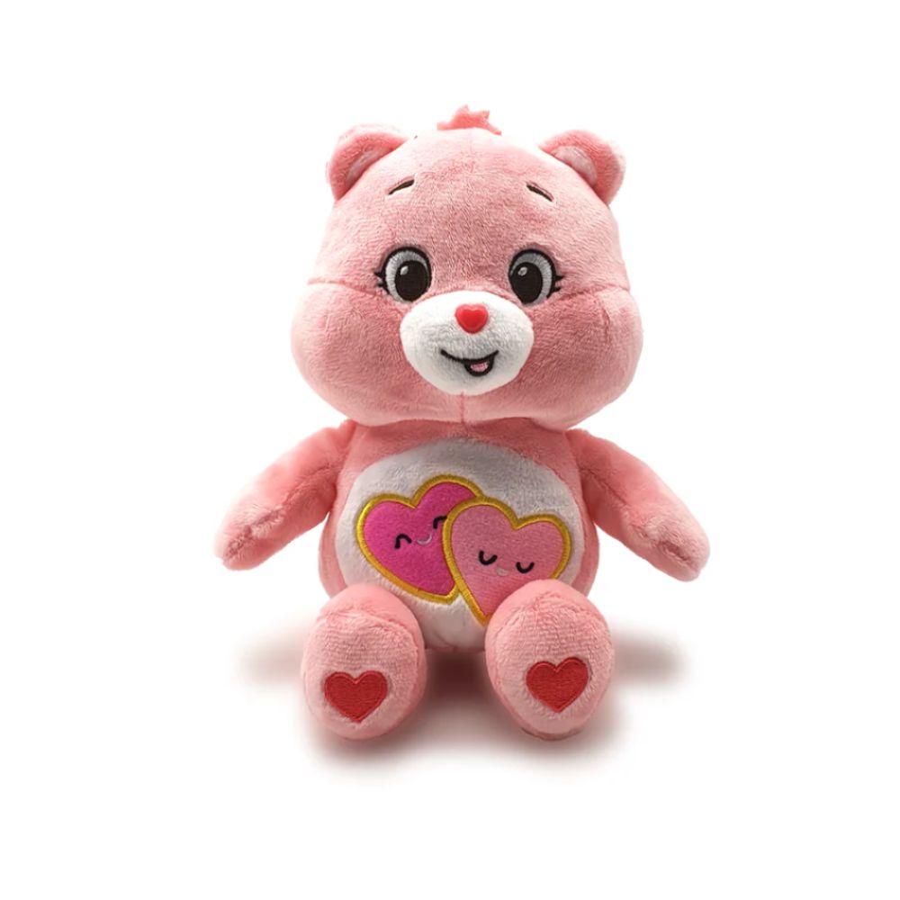 2 Tier Lovely Care Bear Diaper Cake for Baby Girl