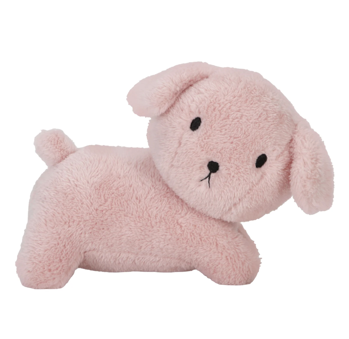 2 Tier Fluffy Pink Snuffy Dog Diaper Cake Baby Hamper Singapore 🐶💖