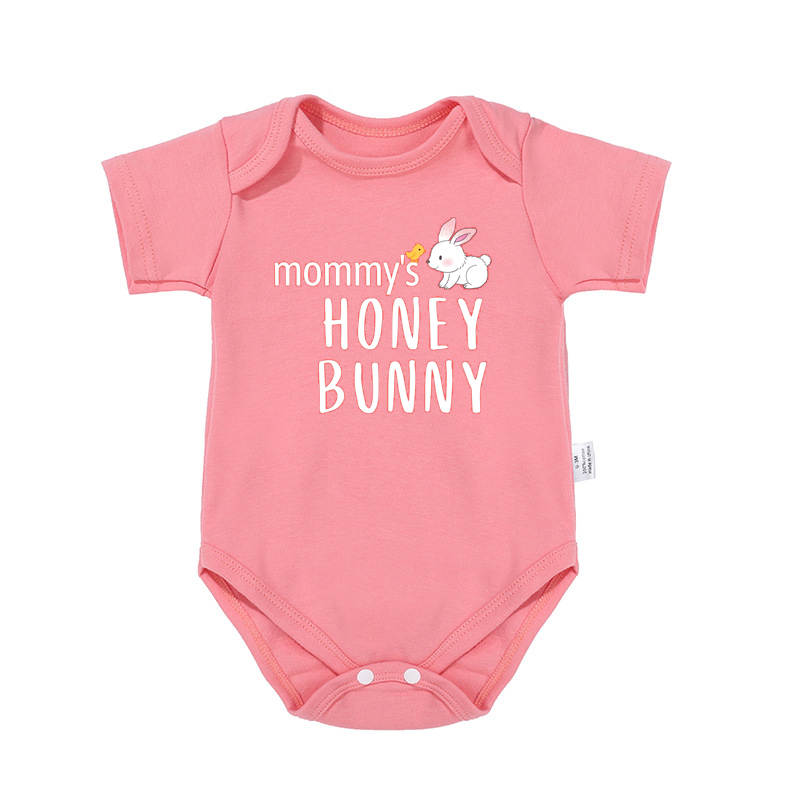 3 Tier Personalized Honey Bunny Miffy Diaper Cake
