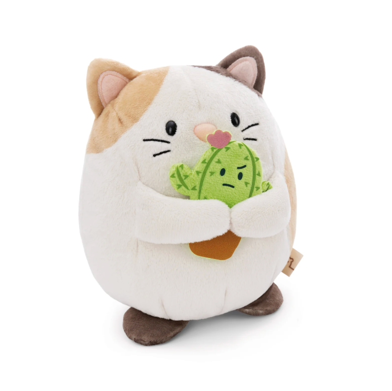 2 Tier Neko Cat Diaper Cake Baby Gift Hamper 🐱