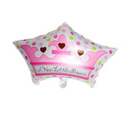 New Little Princess Balloon