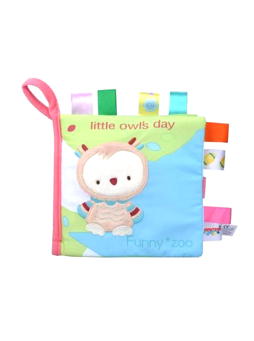 Owl Baby Book