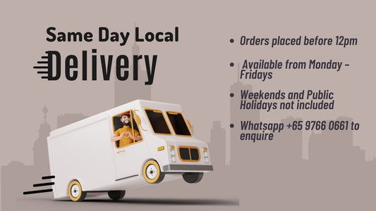 Same Day Delivery $15