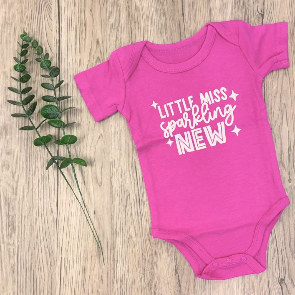 2 Tier Sparkling New Miffy Diaper Cake Baby Gift