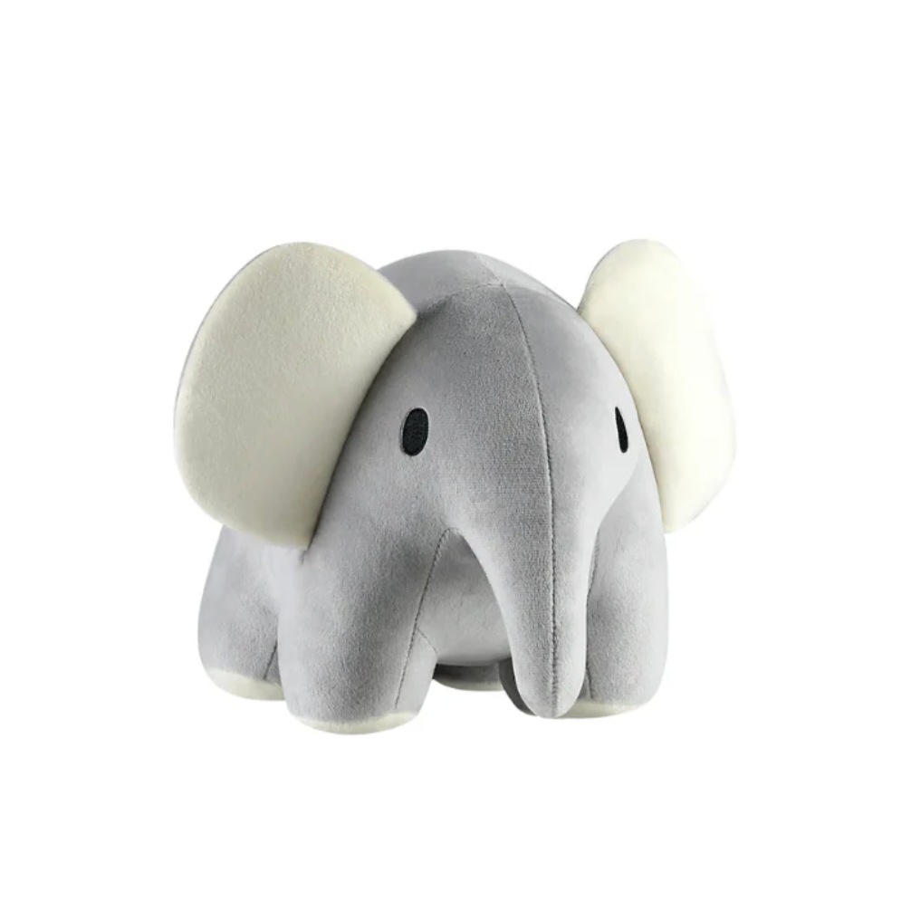 1-Tier Miffy Elephant Diaper Cake - Premium Baby Hamper Singapore 🐘💙