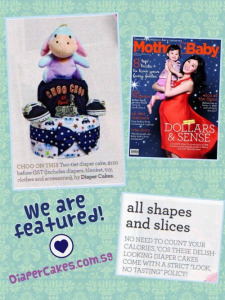 Mother & Baby Feature 2