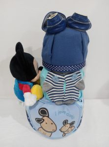 3Tier-DiaperCakesSingapore-BabyGifts-Mickey-Boy-Adyan-2