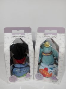 1Tier-BabyGift-DiaperCakesSingapore-BabyBoy-Twins-Zayen-Cayen-2