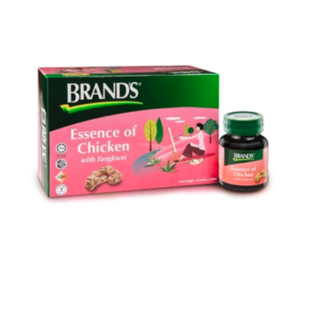 Brands Chicken Essence with tangkwei 68ml