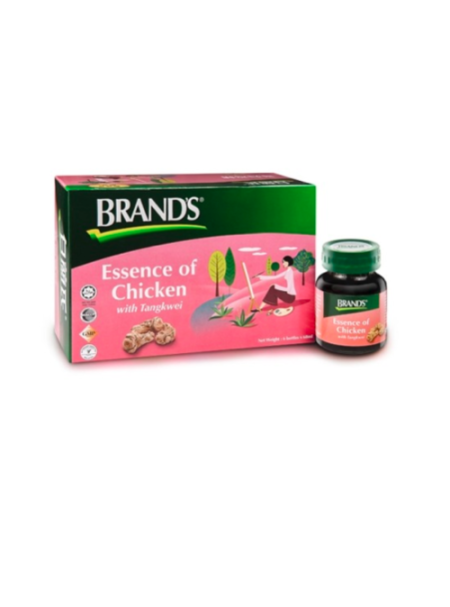 Brands Chicken Essence with tangkwei 68ml