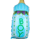 It's A Boy Bottle Baby Boy Helium Balloon