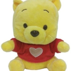 Disney Winnie The Pooh Soft Toy