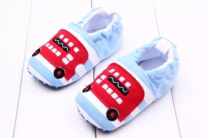 Car Baby Boy Shoes