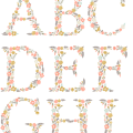 floral-letters-a-i