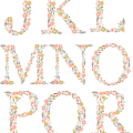 floral-letters-j-r