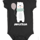 Baby Polar Bear Onesie
