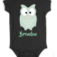 Owl Baby Onesie